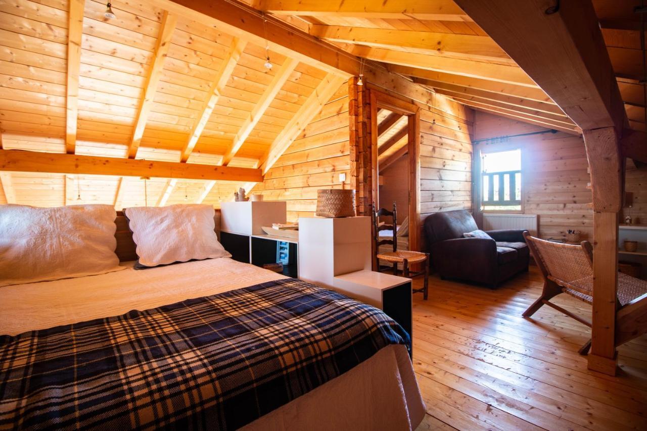 Chalet Du Bois Joli Saint-Laurent-en-Grandvaux Dış mekan fotoğraf
